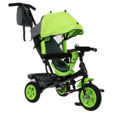 Three -haired bicycle Vivat 1, lightning color