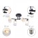 Rivoli Marielle 4he27 60 W