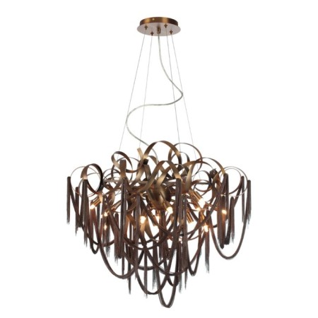 Chainy G9 12x40W chandelier