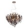 Chainy G9 12x40W chandelier