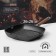 Pan - Cast iron grill Wild Kitchen, 26 × 26 cm, shoulder blade and sponge in the kit