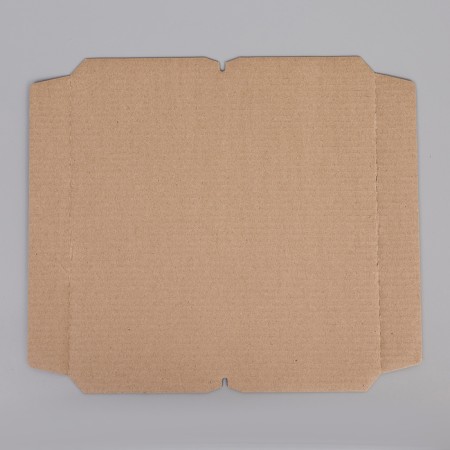 Box for a cake with a window, white, 30 x 30 x 30 cm-6