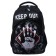 Youth backpack, 44 x 30 x 17 cm, ergonomic back, calligrata p "Camouflage"