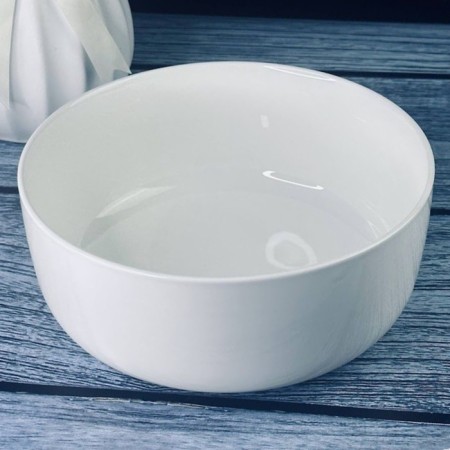 Lenardi Bianco salad bowl, d = 20.5 cm