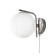 Sconces Citilux "Tommy" CL102314, 15x17 cm, 1x40W, E14, gray color gray