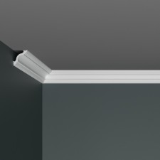Ceiling skirting board K-45 40x40x2000mm