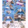 Puzzle-coloring "My masterpiece" 16 elements, 17 x 24 cm