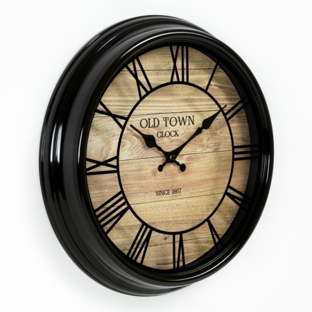 Watch walls, series: classic, d-31 cm, smooth move-1