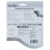 Delight brush rubber, on hand, metal teeth with a drop, black