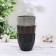 Kashpo for Flowers "Broken", plastic, 400 ml, color mix