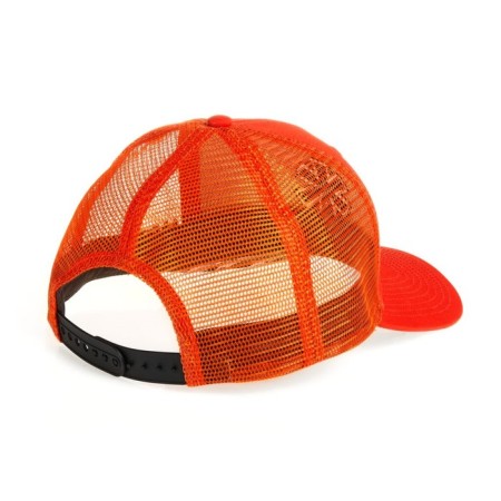 Бейсболка NORFIN Orange-2