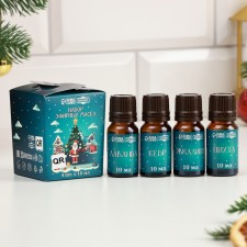 New Year. A set of essential oils 10 ml 
