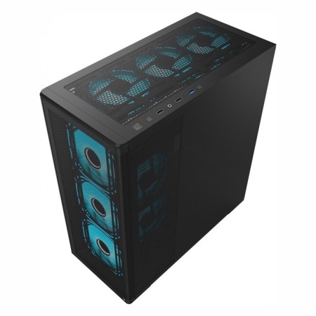 Formula Air Power G5 Plus Black Black BP without ATX 1x120mm 2xusb2.0 1xusb3.1 Audio Bott PSU-4
