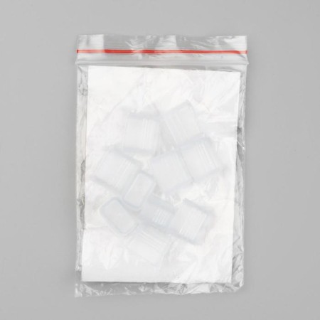 A set of ecola plugs for LED tape 14 × 7 mm, 10 pieces-3