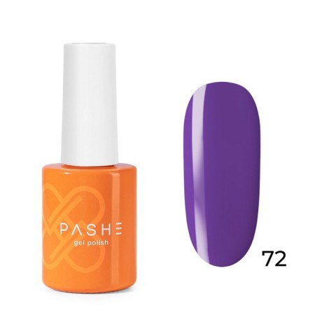 Color Gel Luman Pashe Atelier, No. 72 lavender grunge, 9 ml