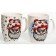 Elrington mug "Owl", 350 ml, color mix