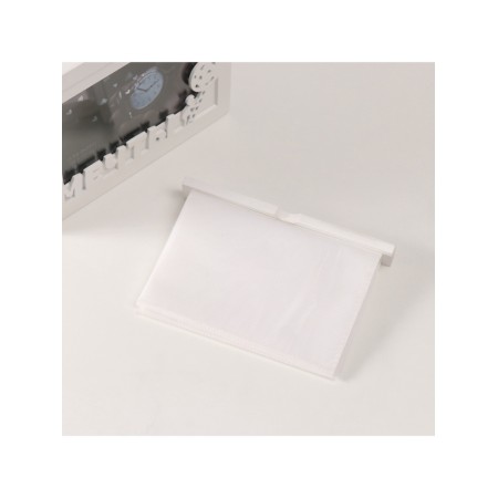 Photo archive in 96 photos 10x15 cm + frame 10x15 cm "Dreams" White 20x15x12 cm-3