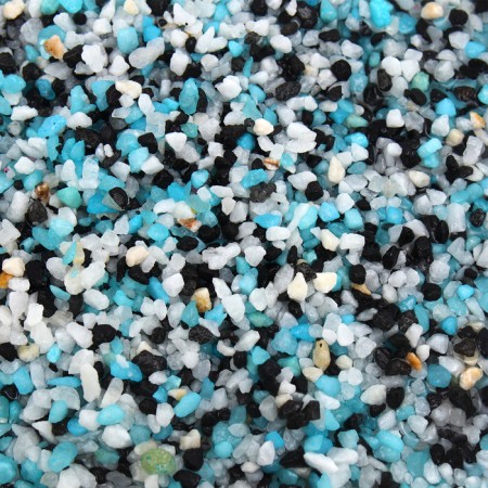 Marble baby (2-5 mm) lagoon, 800 g-2