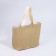 Bag-up on lightning, beige/beige color