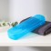 Case for toothbrush and pasta, 21 × 6 × 3 cm, color mix