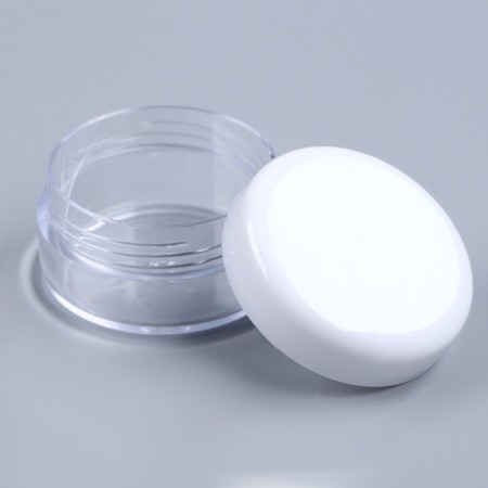 Bank casting "lipstick - balm", set of 5 pcs., 1 pc. - 10 ml, white color-2