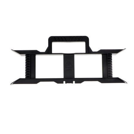 TDM cable frame, black-2