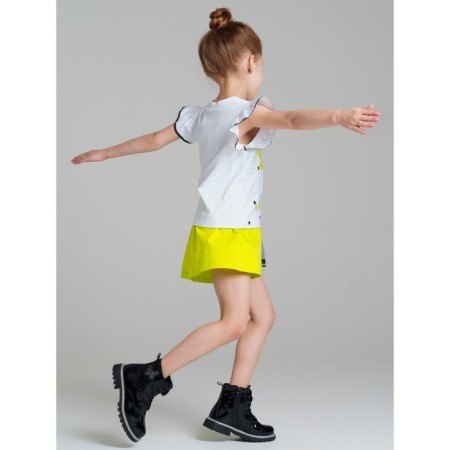 Шорты для девочки PlayToday, рост 98 см-1