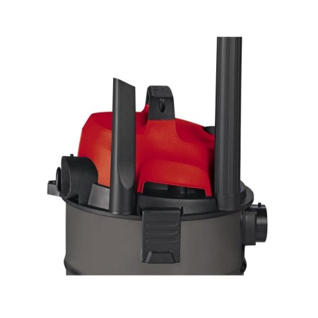 Construction vacuum cleaner Einhell TC-VC 1815, 1250 W, plastic tank 15l, 1.5 m, d = 36 mm-2