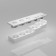 Box for overhead installation w8000001, white
