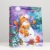 Gift package "Snowman", 26 x 32 x 12 cm