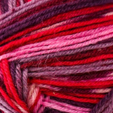 Yarn "Superwash Comfort Socks" 75% wool, 25% polyamide 420m/100g (2698)-2