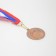 Medal for application, D = 4 cm, 3rd place, bronze