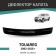 Defly hood deflector for Volkswagen Touareg, 2002-2010