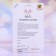 Cosmetic glitter color (adhesive), set, 6 pcs, 12 g