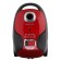 Vacuum cleaner Panasonic MC-CJ915R, bag, 2100 watts, 6 l, cord 5 m, red