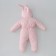 Combiason Children's Demicon Open Kinderlitto "Gnomich-2", height 86-92 cm, pink color