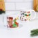 Sublimation mug "Wealth in the new year!" symbol of the year, bill, 320 ml