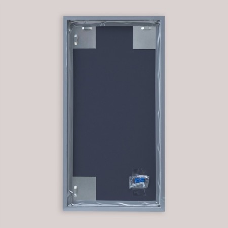 Wall mirror, in the frame 30x60 cm-2