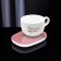 Head stand for your favorite mug LSK-1502, from USB, 16 watts, pink