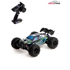 The machine on the Rock Ranger control panel, radio management, works on the battery, all -wheel drive, light, 1:16