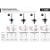 Clester's grove 28784-25.4, Kav one No. 1, R = 6.3 mm, 25.4 x 13 mm
