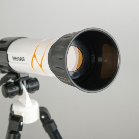Telescope "Young astronomer" Frendering x40, white-1