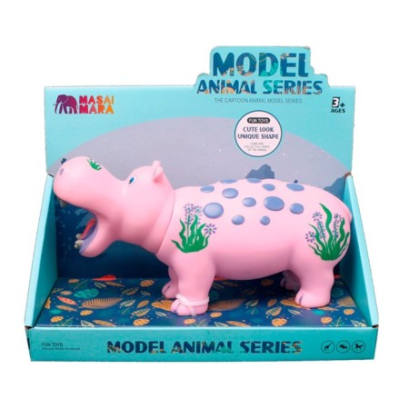 Animal figure "Drive: Hippo"-2