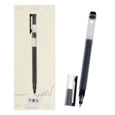 Gel pen 0.5mm black, bothering, writing length 1600 meters
