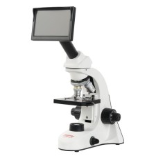 School Eureka Microscope 40 × -1280s, LCD, digital