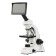 School Eureka Microscope 40 × -1280s, LCD, digital