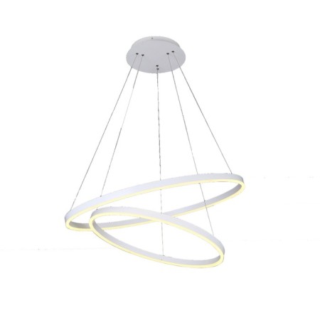 Dimmious suspension "Thor", size 80+60x150 cm 86W, LED, 4000K