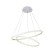 Dimmious suspension "Thor", size 80+60x150 cm 86W, LED, 4000K