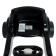The pedal car is a Cool Riders, with a clasp, black color