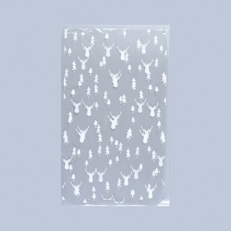 Strendry gift “Deer” gift, 24 x 39 cm, New Year-1